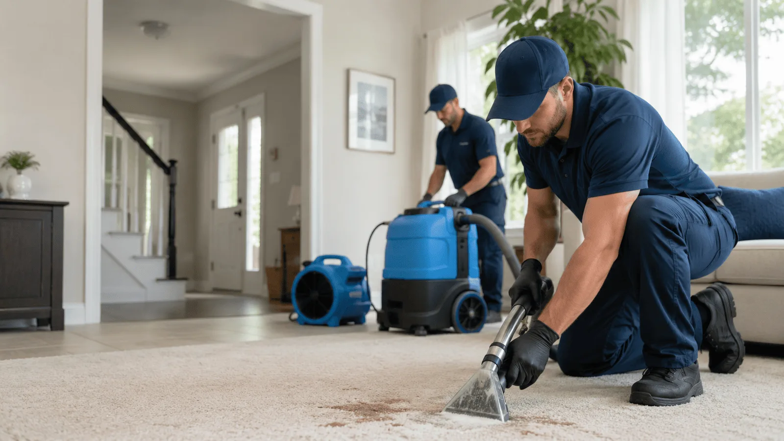 Pet Stain Carpet Cleaning in Cedarville, WV near me